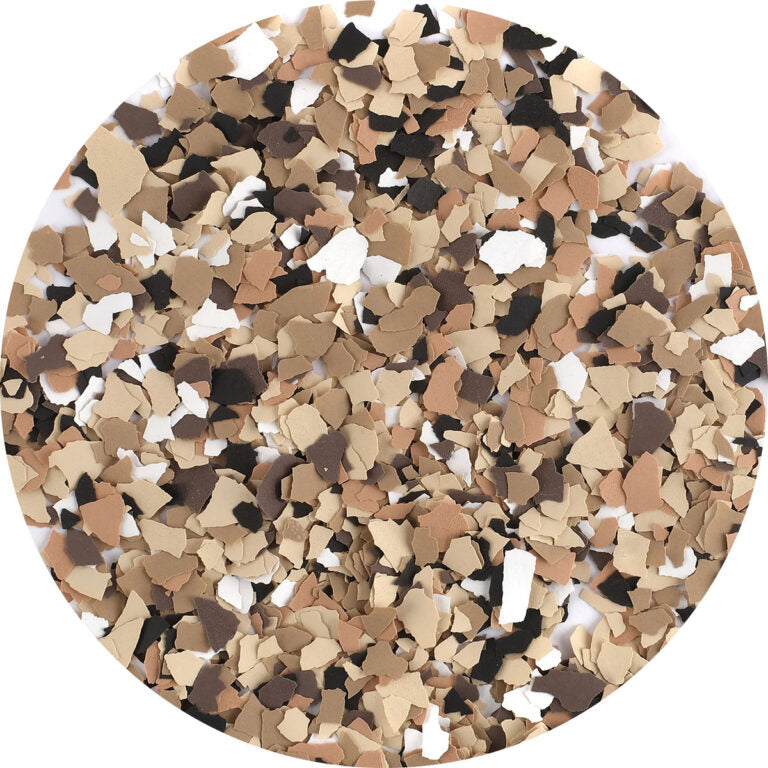 Color Chip Flakes