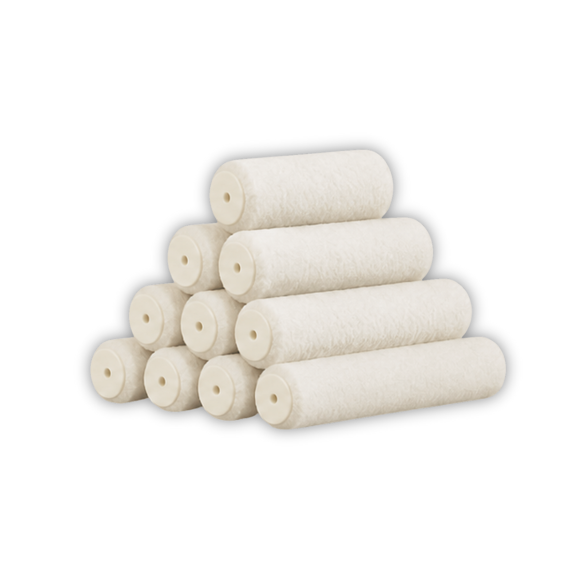 Microfiber Roller Covers - 4" & 18"
