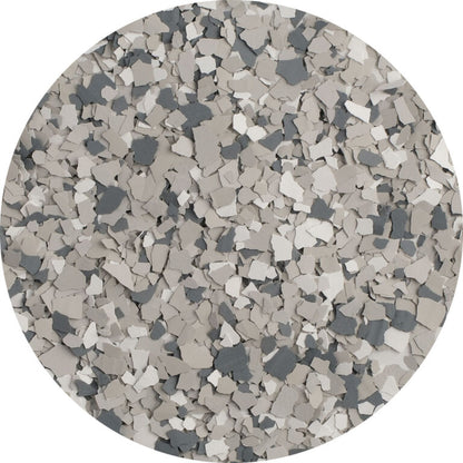 Color Chip Flakes