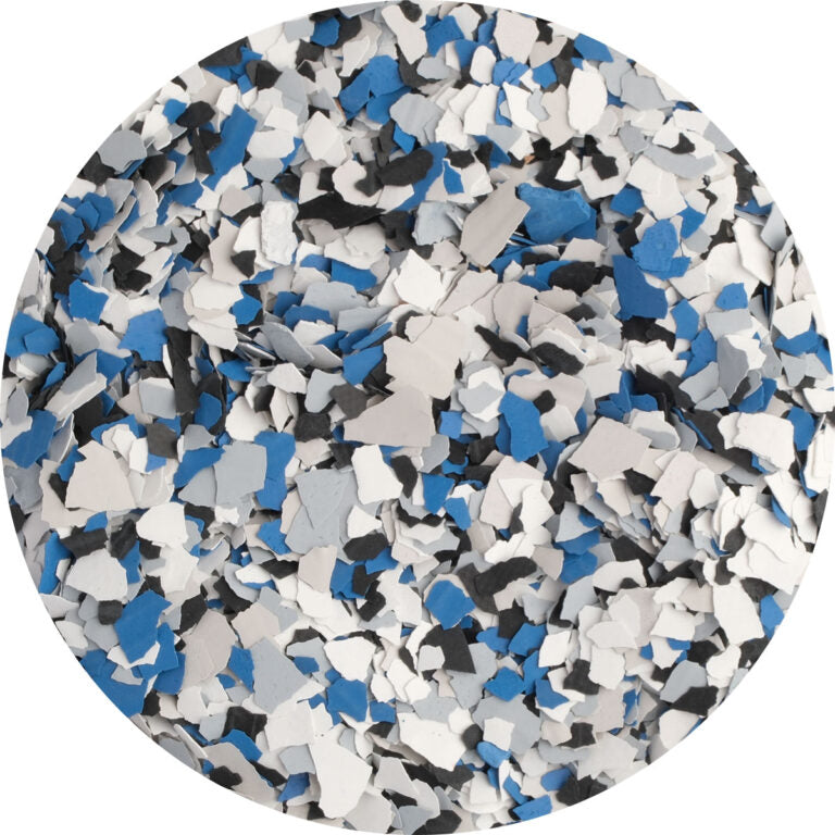 Color Chip Flakes