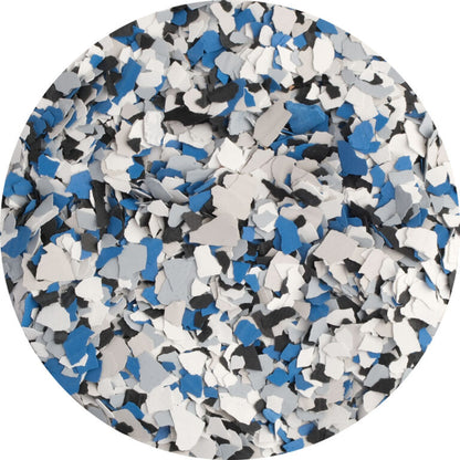 Color Chip Flakes