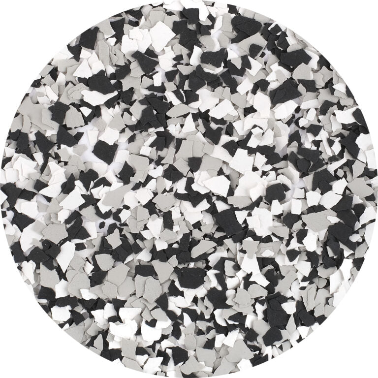 Color Chip Flakes