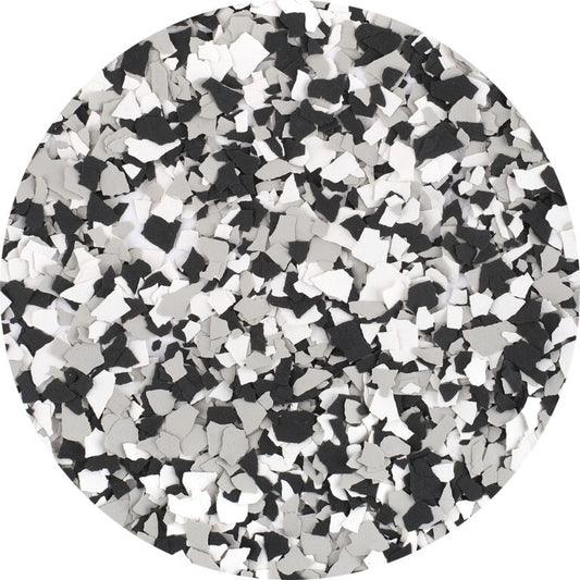 Color Chip Flakes