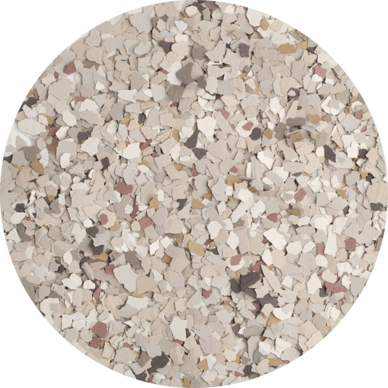 Color Chip Flakes