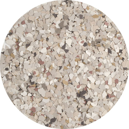 Color Chip Flakes