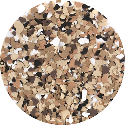 Color Chip Flakes