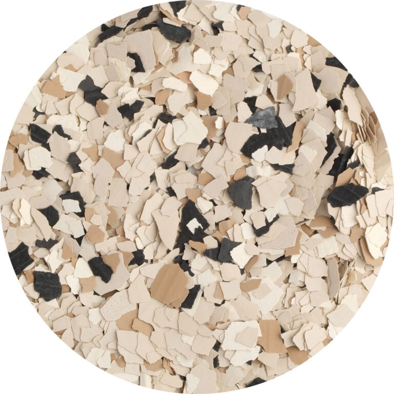 Color Chip Flakes