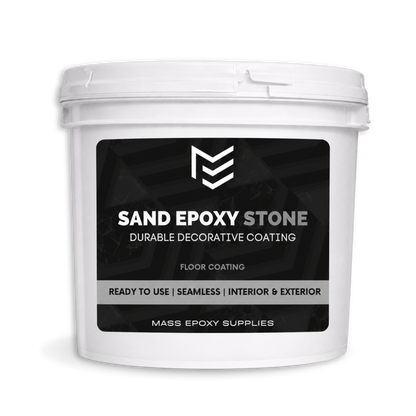Sand Epoxy - Stone (Pre-order Now Available)