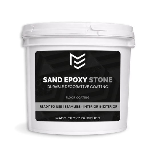 Sand Epoxy - Stone (Pre-order Now Available)