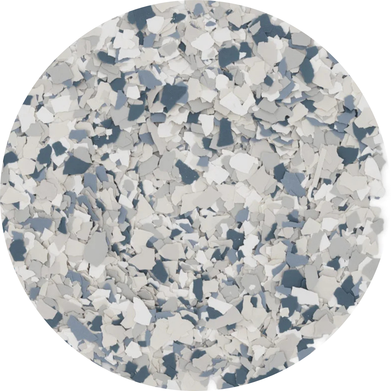 Color Chip Flakes