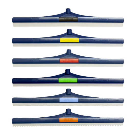 24" Speed Squeegee - 6 Options