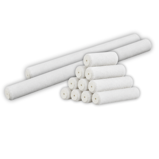 Polyester Roller Covers - 4", 14" & 18"