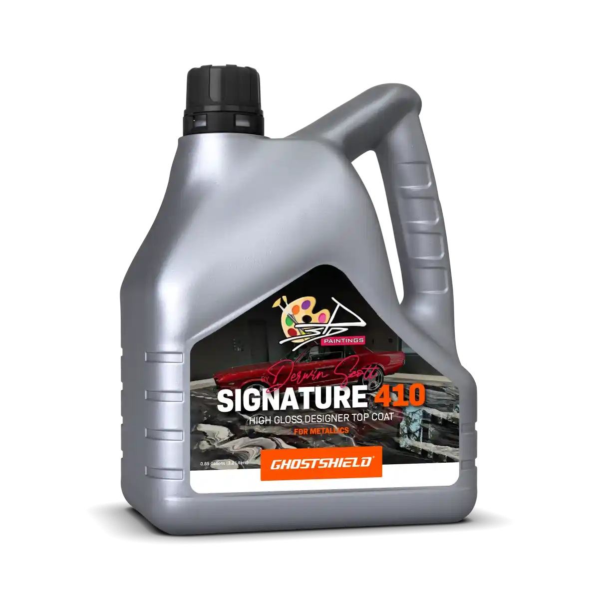 Signature 410 Top Coat