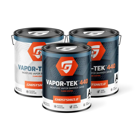 Vapor-Tek 440 DF - 3 Gallon Kit