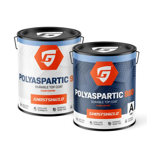 Polyaspartic 980 - 2 Gallon Kit