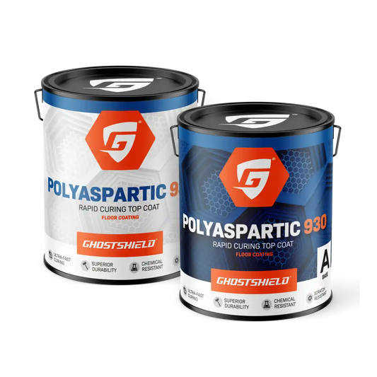 Polyaspartic 930 - 2 Gallon Kit